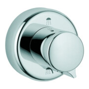 Grohe Rosette 45433 für Chiara/Sentosa 3-Wegeumstellung 100mm chrom