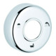 Grohe Rosette 45435 für Chiara/Sentosa 5-Wegeumstellung 100mm chrom-1