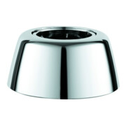 Grohe Rosette 45545 für S-Anschluss 12058/12120 DN15 70mm chrom