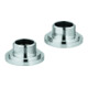 Grohe Rosette 45630 für Atrio 3-Loch-WT/3-Loch Bidetbatterie chrom-1