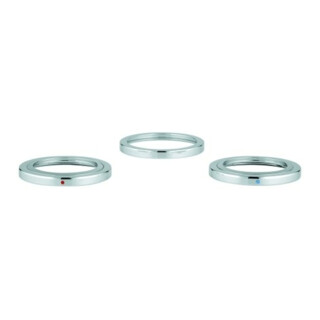 Grohe Rosette 45999 chrom chrom