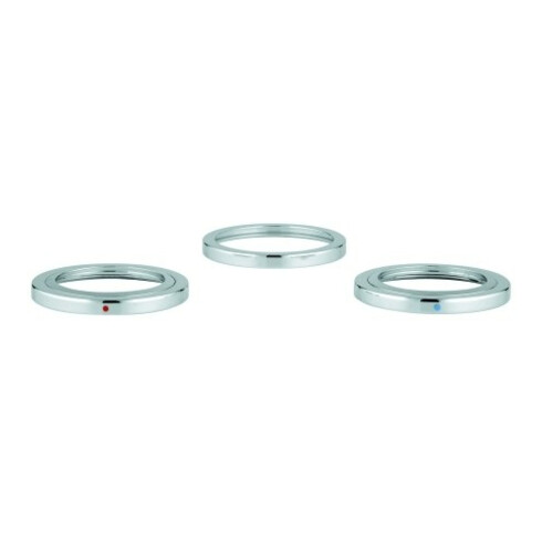 Grohe Rosette 45999 chrom chrom