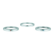 Grohe Rosette 45999 chrom chrom