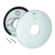 Grohe Rosette 46586 chrom chrom