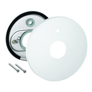 Grohe Rosette 46586 moon white moon white