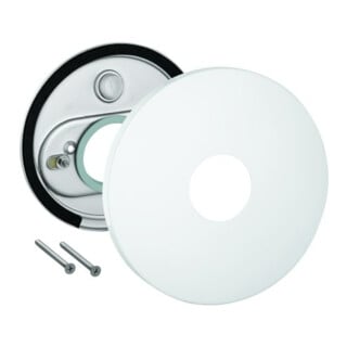 Grohe Rosette 46587 blanc lune blanc lune
