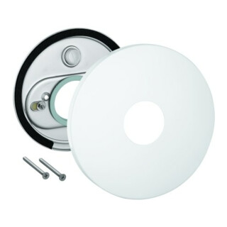 Grohe Rosette 46587 moon white moon white