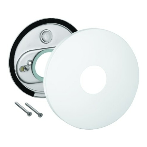 Grohe Rosette 46587 moon white moon white
