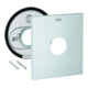 Grohe Rosette 46613 chrom chrom-1