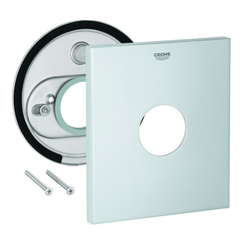 Grohe Rosette 46613 chrom chrom