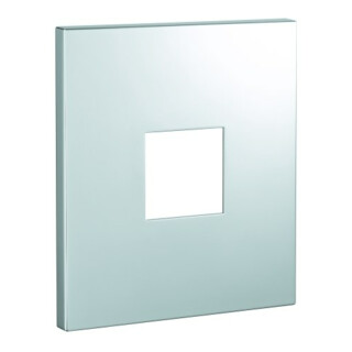 Grohe Rosette 46781 chrom chrom