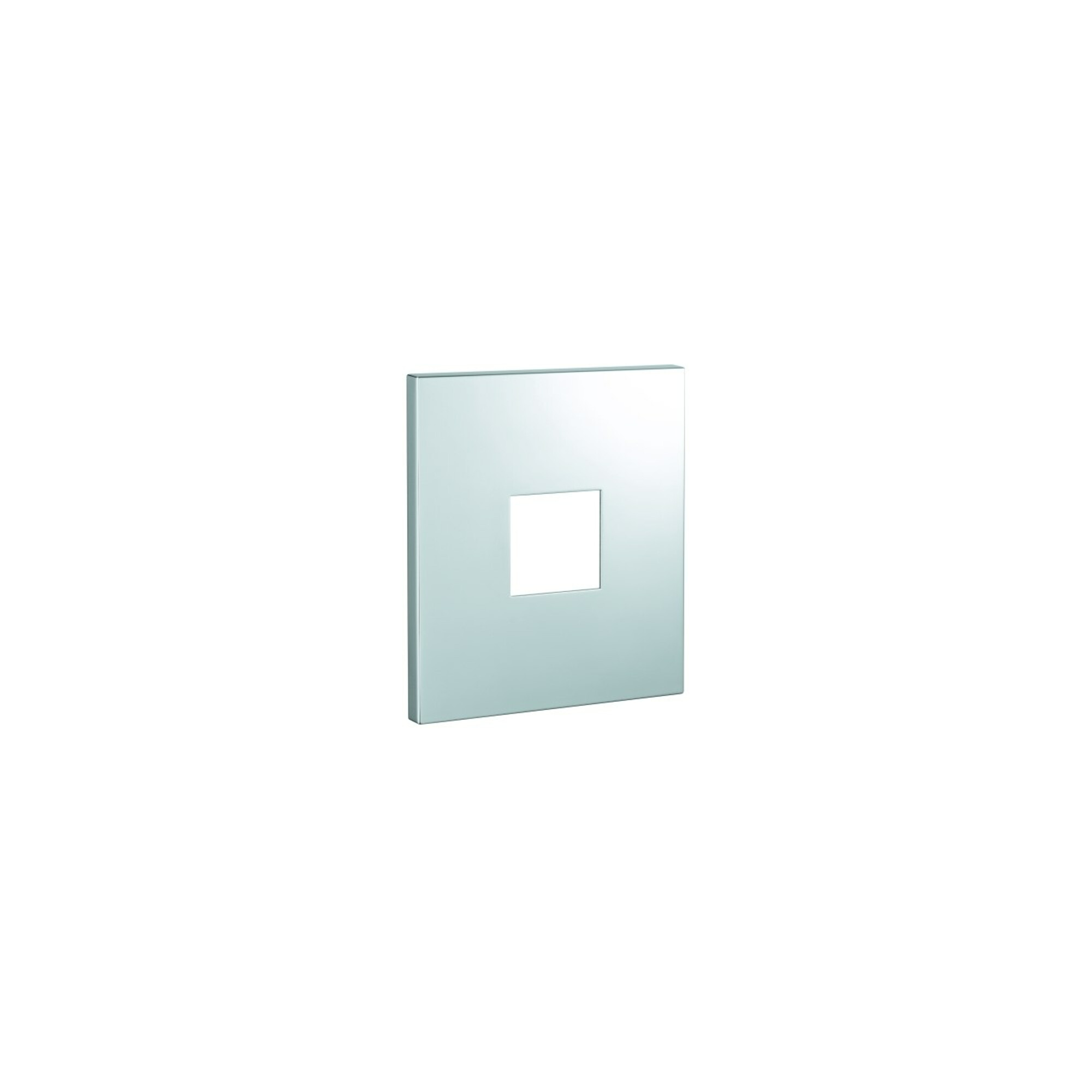 Grohe Rosette 46781 chrom chrom