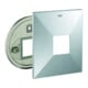Grohe Rosette 46795 chrom chrom-1
