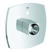 Grohe Rosette 46834 chrom chrom