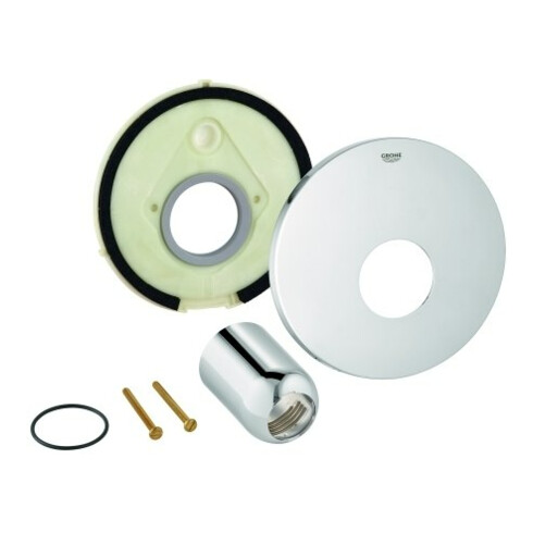 Grohe Rosette 46904 chrom chrom