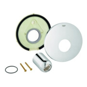 Grohe Rosette 46904 chrom chrom