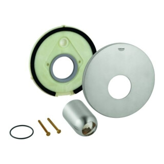 Grohe Rosette 46904 supersteel supersteel