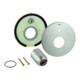 Grohe Rosette 46905 supersteel supersteel-1