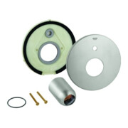 Grohe Rosette 46905 supersteel supersteel