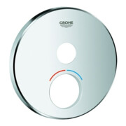 Grohe Rosette 46991 rund für SmartControl chrom