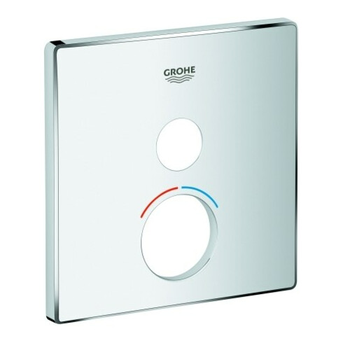 Grohe Rosette 46994 für SmartControl chrom