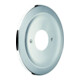 Grohe Rosette 47170 pour Automatic 2000 178 mm chrome-1