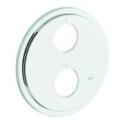 Grohe Rosette 47326 für Atrio THM UP FMS Brause/Wanne chrom