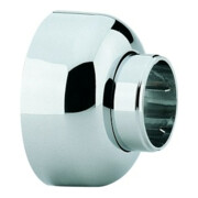 Grohe Rosette 47455 für S-Anschluss 70mm 47455 chrom
