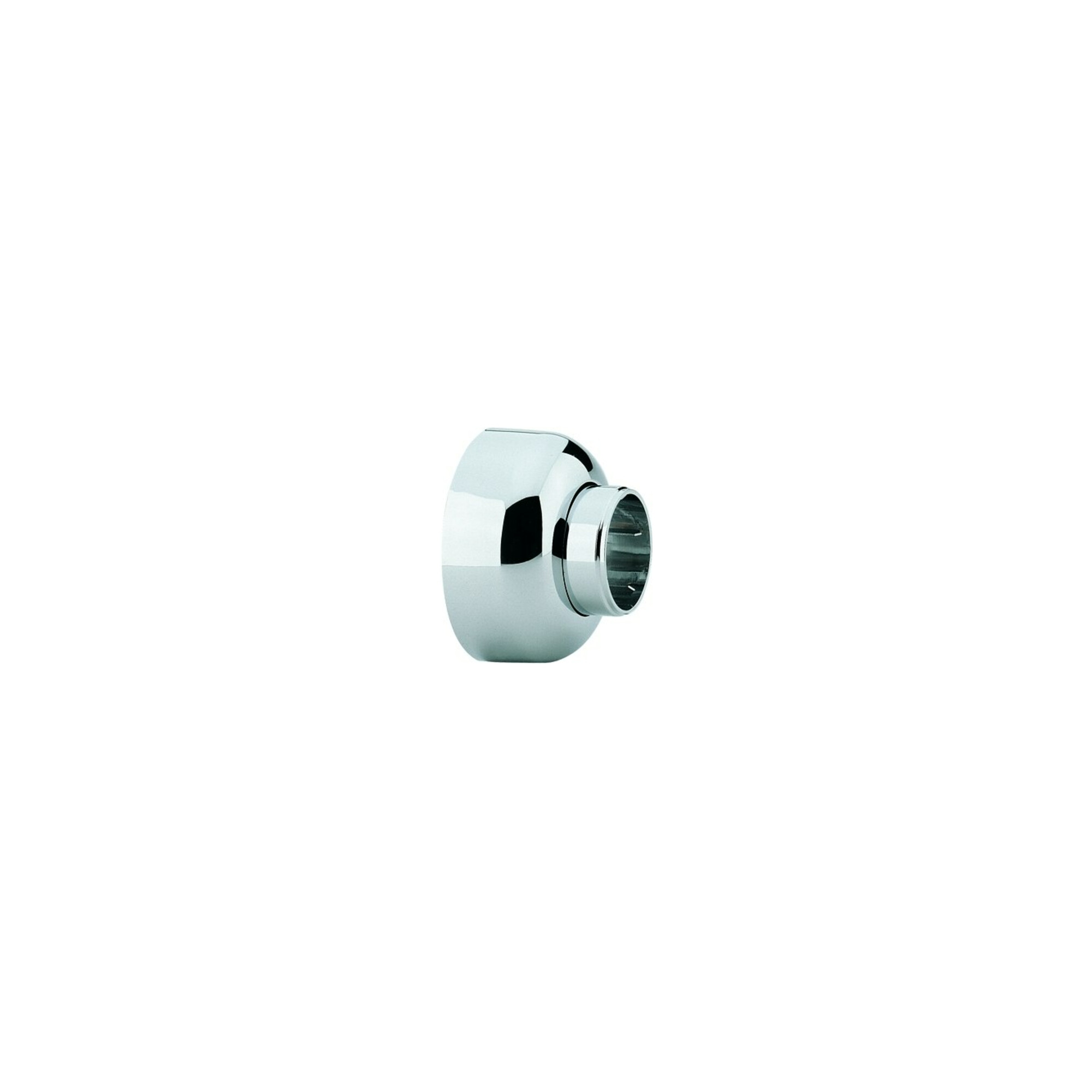 Grohe Rosette 47455 für S-Anschluss 70mm 47455 chrom