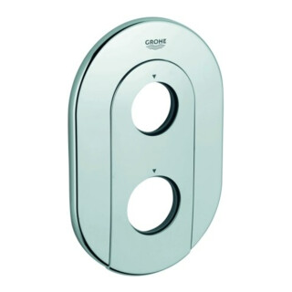 Grohe Rosette 47526 chrom chrom