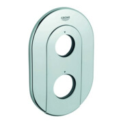 Grohe Rosette 47526 chrom chrom