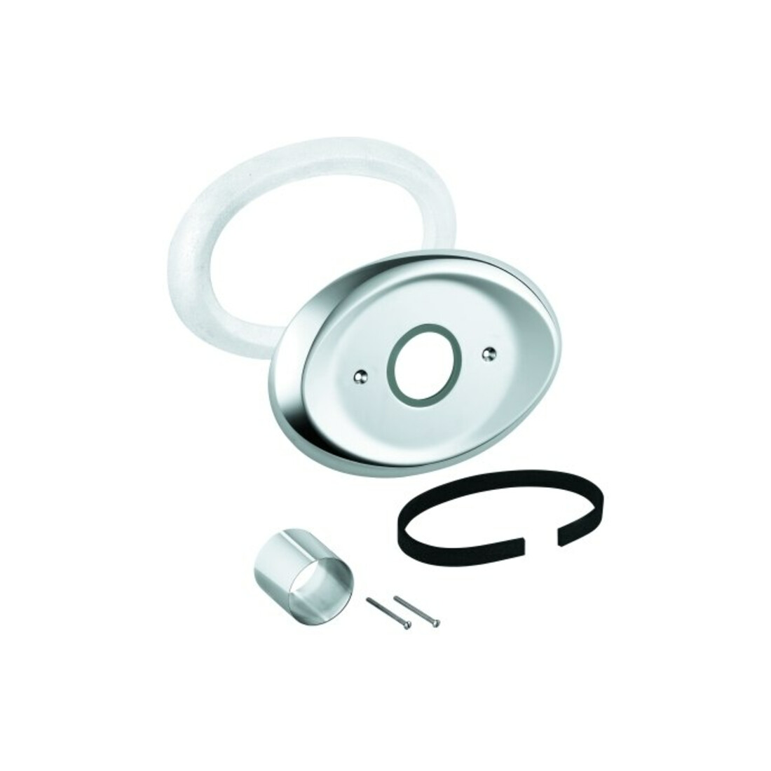 Grohe Rosette 47543 für Sinfonia UP-Fertigmontageset chrom