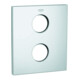 Grohe Rosette 47785 chrom chrom-1