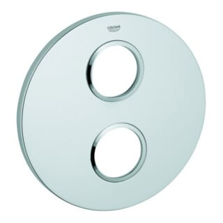 Grohe Rosette 47797 chrome chrome