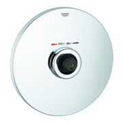 Grohe Rosette 47808 chrom chrom