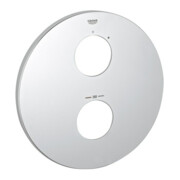 Grohe Rosette 47809 chrom chrom