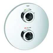 Grohe Rosette 47810 chrom chrom