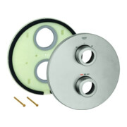 Grohe Rosette 47810 supersteel supersteel