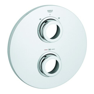 Grohe Rosette 47816 chrom chrom