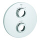 Grohe Rosette 47816 chrom chrom-1