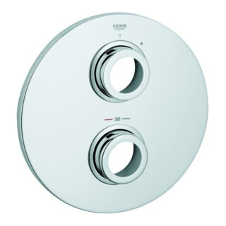 Grohe Rosette 47817 chrom chrom