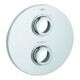 Grohe Rosette 47817 chrom chrom-1