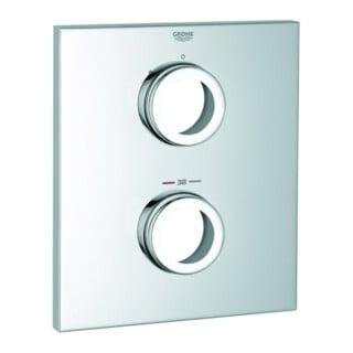 Grohe Rosette 47829 chrom