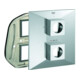 Grohe Rosette 47841 chrom chrom-1