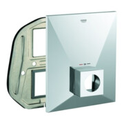 Grohe Rosette 47845 chrom chrom
