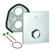 Grohe Rosette 47902 chrom chrom