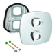 Grohe Rosette 47932 chrom chrom-1