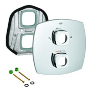 Grohe Rosette 47932 chrom chrom