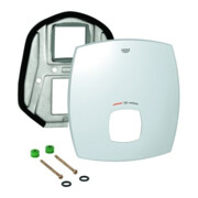 Grohe Rosette 47936 chrom chrom