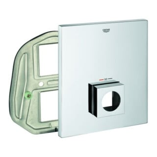 Grohe Rosette 47962 chrom chrom